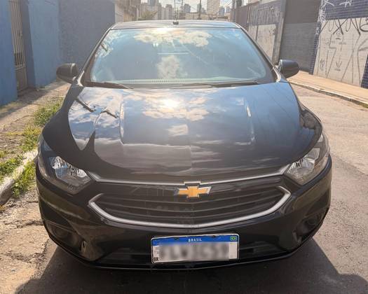 CHEVROLET ONIX 1.4 MPFI LT 8V FLEX 4P MANUAL CHEVROLET ONIX 1.4 MPFI LT 8V FLEX 4P MANUAL